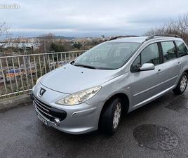 PEUGEOT 307 SW PEUGEOT 307 SW OXIGO