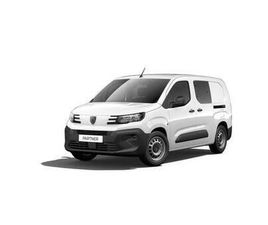 PEUGEOT PARTNER POLOCOMBI L2 1.5 BHDI 100 MAN6 UŽITKOVÉ - UŽITKOVÉ NAFTA