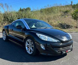 PEUGEOT RCZ 1.6 155 THP