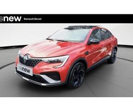 RENAULT ARKANA E-TECH ARKANA E-TECH 145 - 23
