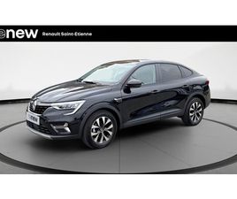 ARKANA MILD HYBRID 140 EDC FAP - 22