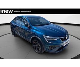 RENAULT ARKANA ARKANA TCE 160 EDC FAP - 21B