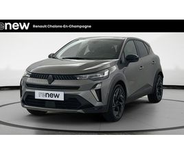 RENAULT CAPTUR E-TECH CAPTUR E-TECH FULL HYBRID 145 CH