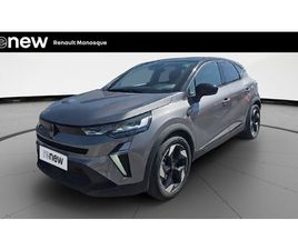 CAPTUR E-TECH FULL HYBRID 145 CH