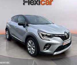 RENAULT CAPTUR RENAULT CAPTUR 1.0 TCE ZEN