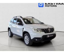 RENAULT DUSTER 2022 RENAULT DUSTER 1.5 DCI ZEN EDC