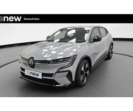 MEGANE E-TECH EV60 220 CH SUPER CHARGE