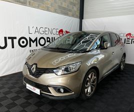 RENAULT SCENIC 1.5 DCI 110CH ENERGY ZEN EDC