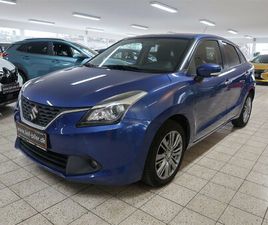 BRUGT SUZUKI BALENO 1,0 BOOSTERJET EXCLUSIVE 112HK 5D TIL SALG