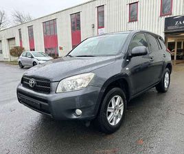 TOYOTA RAV4 RAV4 2.0I VVT-I 16V VIP / EXPORT UNIQUEMENT