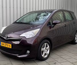 TOYOTA VERSO-S TOYOTA-VERSOS-13-VVTI-ASPIRATIONAUTOMAAT112000KMNAVIGATIE