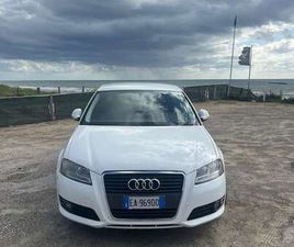 AUDI A3 BERLINA 1.6 TDI AMBIENTE