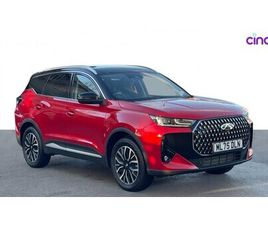 CHERY TIGGO 1.5T PHEV ASPIRE 5DR DHT