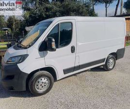DUCATO 28 2.3 MJT 120CV PC-TN FURGONE 12 MESI DI