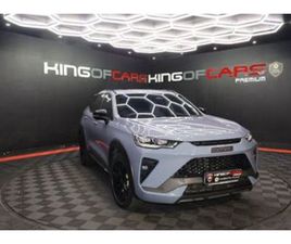 2023 HAVAL H6 GT 2.0T SUPER LUXURY 4X4 AUTO