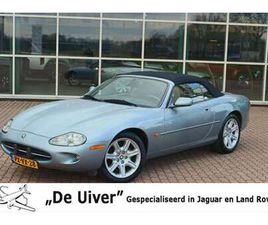 JAGUAR XK - 4.0 V8 CONVERTIBLE