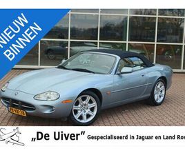 JAGUAR XKR - 4.0 V8 CONVERTIBLE