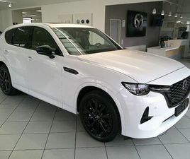 MAZDA CX-60 E-SKYACTIV PHEV HOMURA PLUS PANO/BOSE/360°