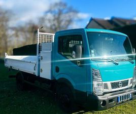 CAMION BENNE - NISSAN CABSTAR