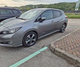 LEAF II 2018 BUSINESS 40KWH 150CV