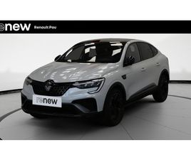 ARKANA E-TECH FULL HYBRID 145 GSR2