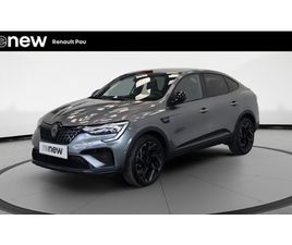 ARKANA E-TECH FULL HYBRID 145 GSR2