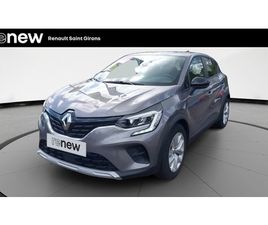 RENAULT CAPTUR E-TECH CAPTUR E-TECH FULL HYBRID 145