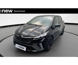 RENAULT CLIO CLIO TCE 90 CH GSR2