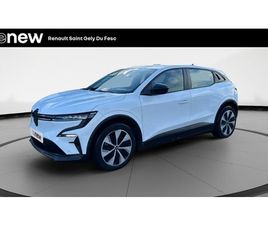 MEGANE E-TECH ER EV60 130CH SUPER CHARGE