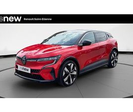 MEGANE E-TECH EV60 220 CH SUPER CHARGE