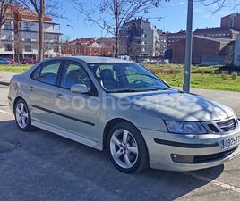 SAAB 9-3 SAAB 9-3 SPORT SEDAN 2.0T VECTOR