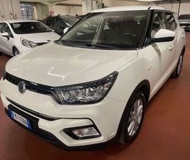 SSANGYONG TIVOLI 160 E XGI 1.6 BE 2WD