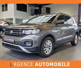 VOLKSWAGEN T-CROSS 1.0 TSI STYLE OPF DSG - GARANTIE 12M