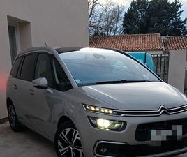 CITROEN GRAND C4 7PLACES 1.6 180 , 4 CYLINDRES