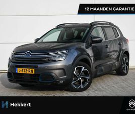 CITROËN C5 AIRCROSS FEEL 1.6 PHEV-HYBRID 225PK AUTOMAAT DODE HOEK | 18''LM | PDC + CAM. | TREKHAAK | CRUISE.C | NAVI