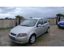 DAEWOO KALOS 1.2 I 72CV JULHO/03