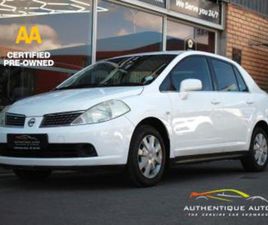 SEDAN 1.6 VISIA+ AUTO