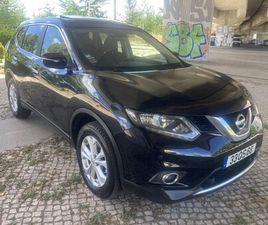 NISSAN X-TRAIL 1.6 DCI 130CV DEZEMBRO/15