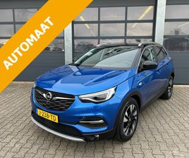 OPEL GRANDLAND X OPEL GRANDLAND X 1.6 TURBO 180PK AUTOMAAT ULTIMATE