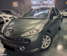 PEUGEOT 207 PEUGEOT 207 1.6 VTI 16V 120CV PREMIUM PACK