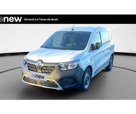 RENAULT KANGOO VAN KANGOO VAN BLUE DCI 95