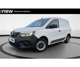 KANGOO VAN E-TECH ELECTRIQUE EV45 DC 80KW