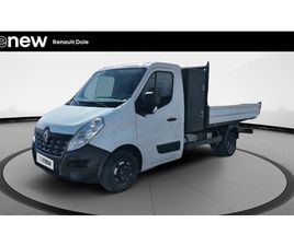 RENAULT MASTER MASTER BS PROPU L3+COFFRE 3.5T DCI 130 E6