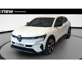 RENAULT MEGANE E-TECH MEGANE E-TECH EV60 220 CH SUPER CHARGE