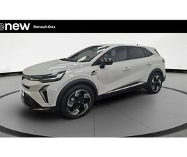 SYMBIOZ E-TECH FULL HYBRID 145