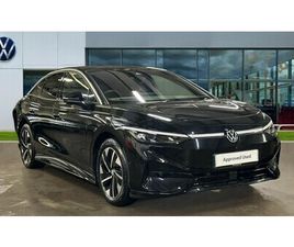 VOLKSWAGEN ID.7 210KW MATCH PRO 77KWH 5DR AUTO