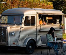 CITROEN HY FOODTRUCK CITROËN HY