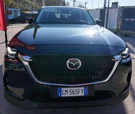 CX-60 3.3L E-SKYACTIV MHEV EXCL. LINE AU