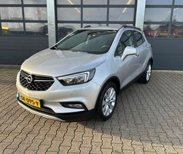 OPEL MOKKA X OPEL MOKKA X 1.4 TURBO 140PK INNOVATION