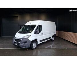 PEUGEOT BOXER PEUGEOT BOXER II BLUEHDI S&S 120 PREMIUM 330 L2H2